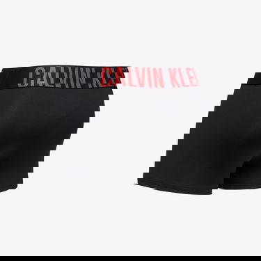Spodná bielizeň a ponožky CALVIN KLEIN Intense Power Trunk 3-Pack Čierna | NB3775A MEZ, 1