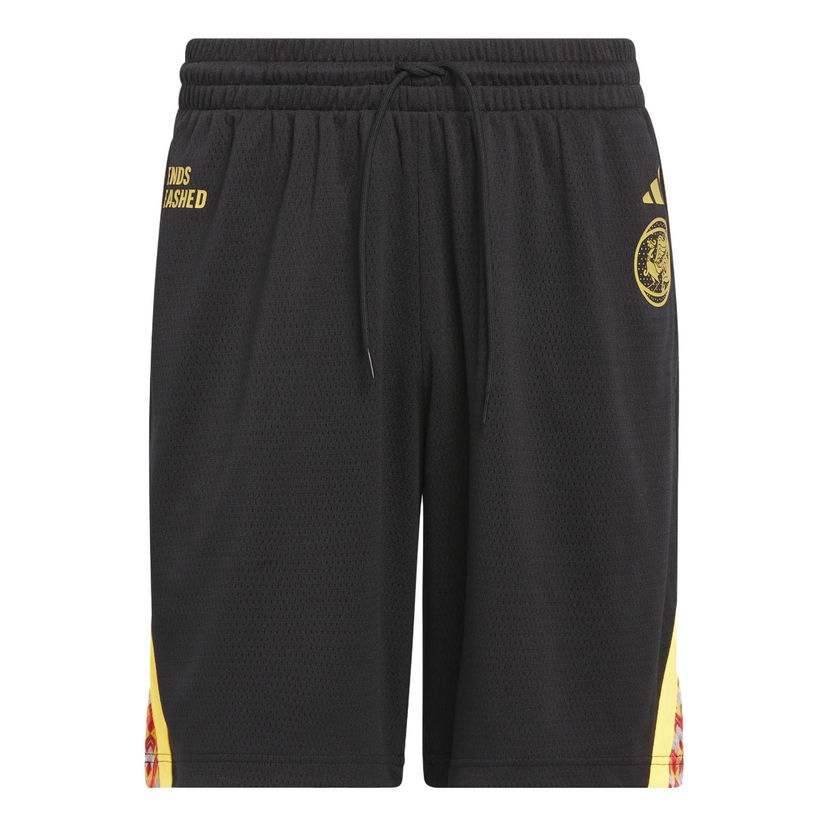 Šortky adidas Originals Select Summer Shorts Čierna | IS0607