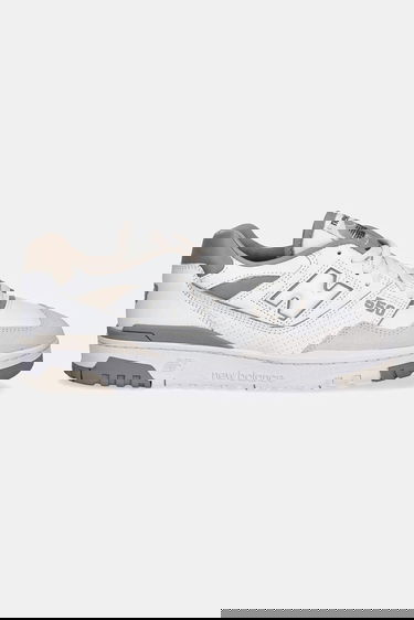 Tenisky a topánky New Balance 550 Biela | BB550GSS, 1