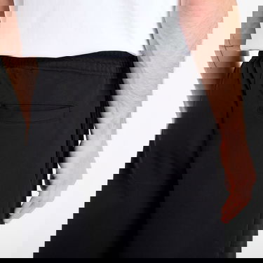 Tepláky Queens Essential Sweatpants Čierna | QNS_122, 3