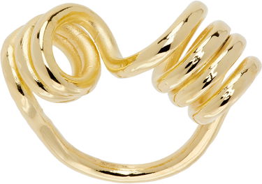 Prsteň Chopova Lowena Chopova Lowena Spring Ring Metalická | 6564, 0