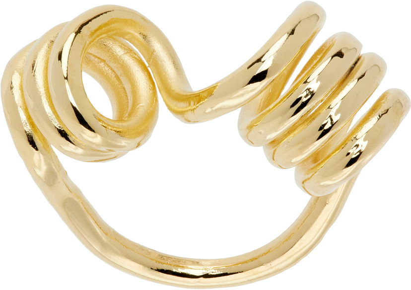 Prsteň Chopova Lowena Chopova Lowena Spring Ring Metalická | 6564