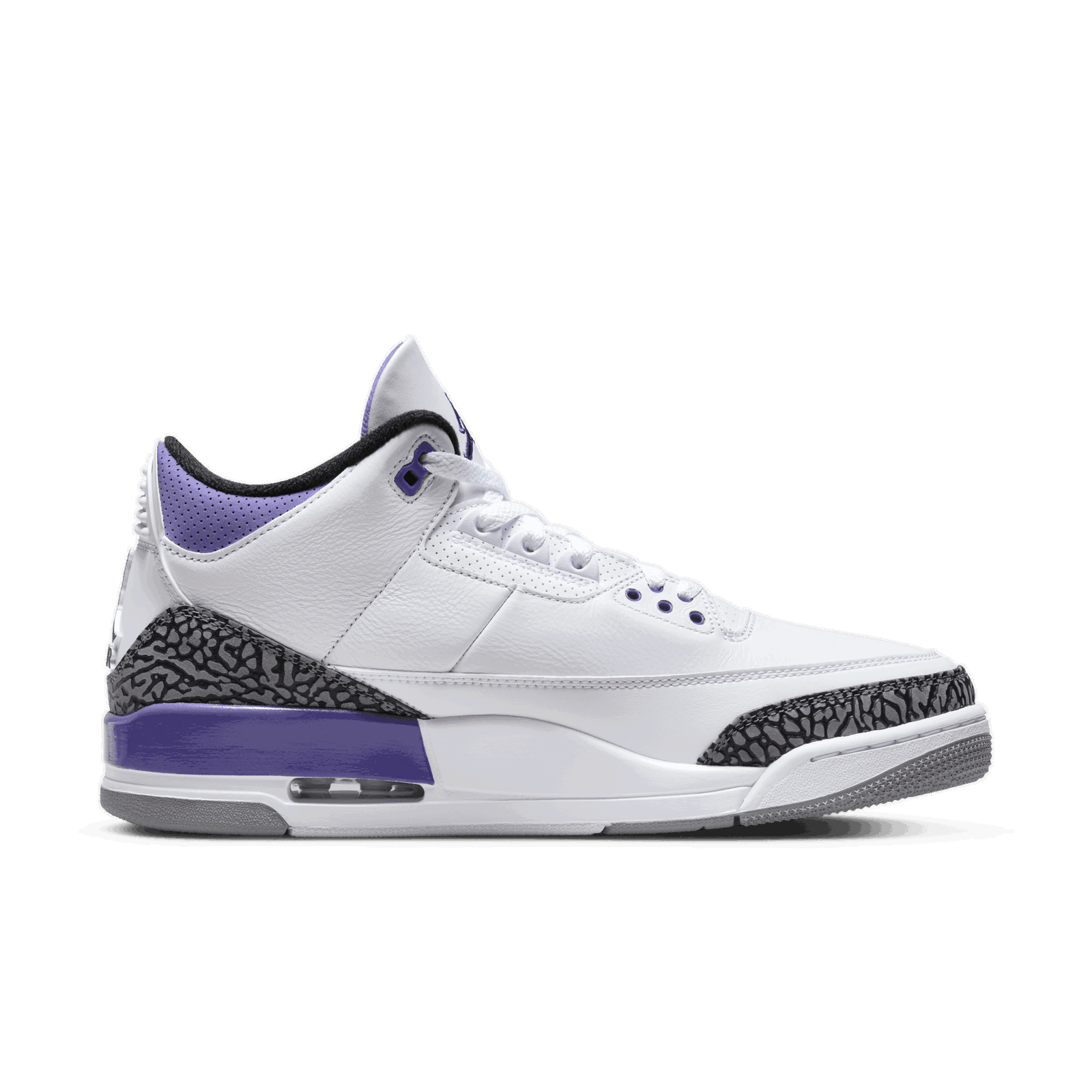 Air Jordan 3 Retro "Dark Iris"