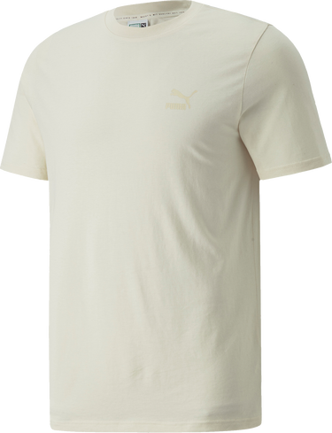 Tričko Puma Classics Small Logo T-Shirt Béžová | 535587-099, 0