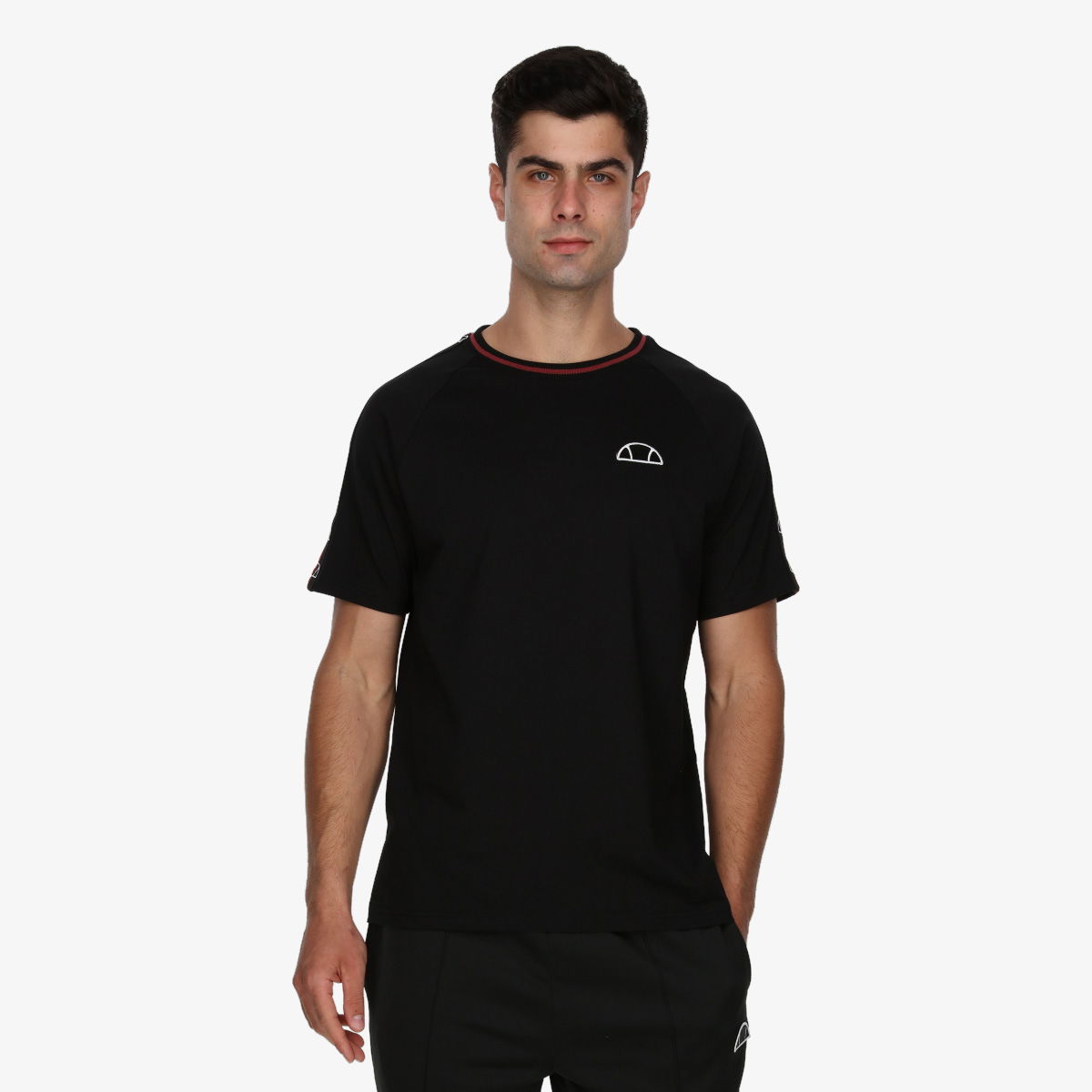 T-Shirt Black Regular