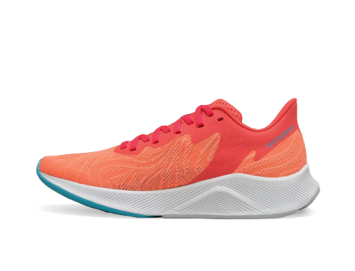Bežecké topánky New Balance FuelCell Prism Červená | wfcpzcc