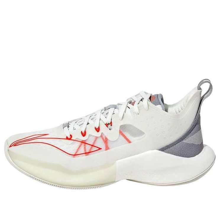 Tenisky a topánky Li-Ning Sonic 8 Low Biela | ABAQ035-U