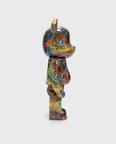 Zberateľské Medicom Toy KAZUO UMEZZ THE GREAT ART EXHIBITION 1000% BE@RBRICK Figure Rôznofarebný | MED1171, 1