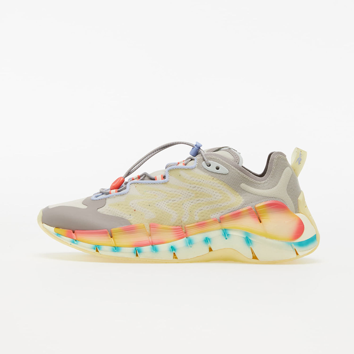 Tenisky a topánky Reebok Brain Dead x Zig Kinetica II Béžová | S23891, 0