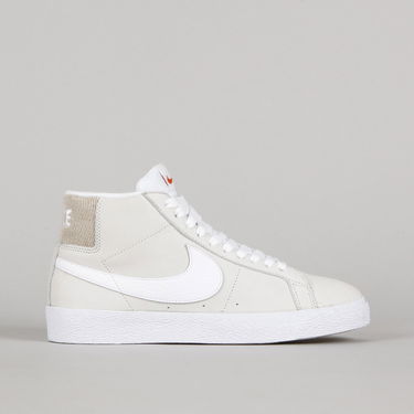Tenisky a topánky Nike SB Blazer Mid OL Biela | DA8855-100, 1