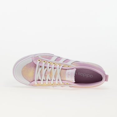 Tenisky a topánky adidas Originals NIZZA PLATFORM Ružová | GY9476, 2