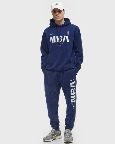 Tepláky Nike Nike NBA Team 31 Club Fleece Pants Fialová | FZ7534-492, 4