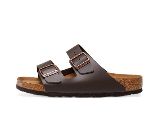 Tenisky a topánky Birkenstock Arizona BS Hnedá | 0051101