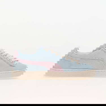 Tenisky a topánky Puma Suede Brand Love II Modrá | 395737-02, 0