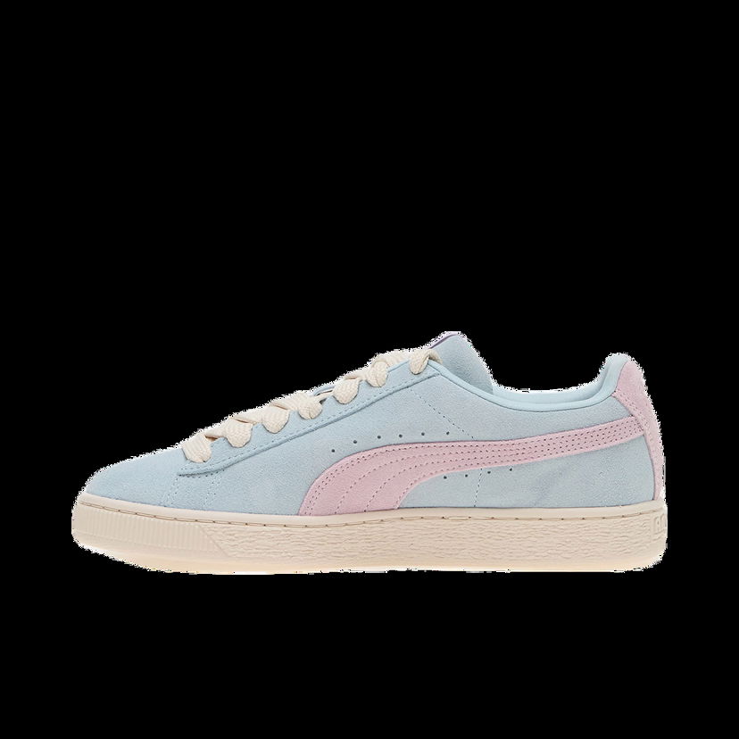 Tenisky a topánky Puma Suede Brand Love II Modrá | 395737-02