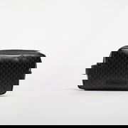 Calvin Klein Emblem Aop Coated Dopp Kit