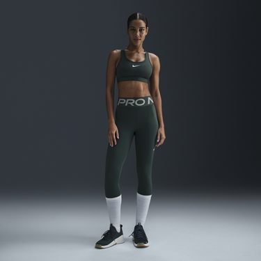 Legíny Nike Leggings Sculpt Df Tight Zelené | fv7382-338, 2
