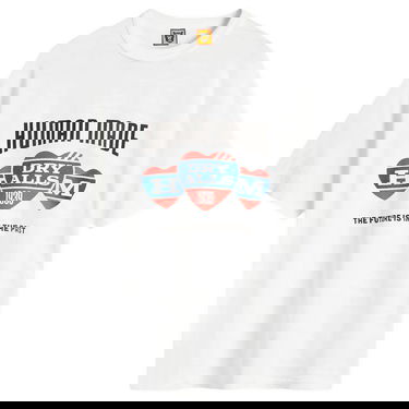 Tričko Human Made Multi Heart T-Shirt, Size Large, Human Made Biela | HM30TE003-WHT, 0