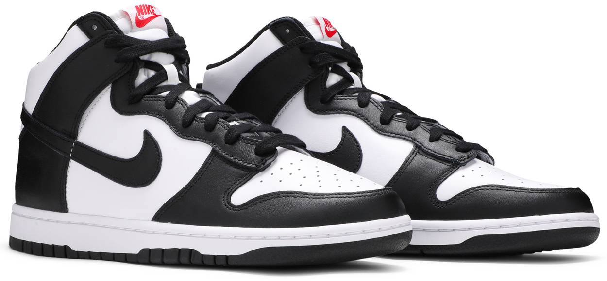 Dunk High "Panda"