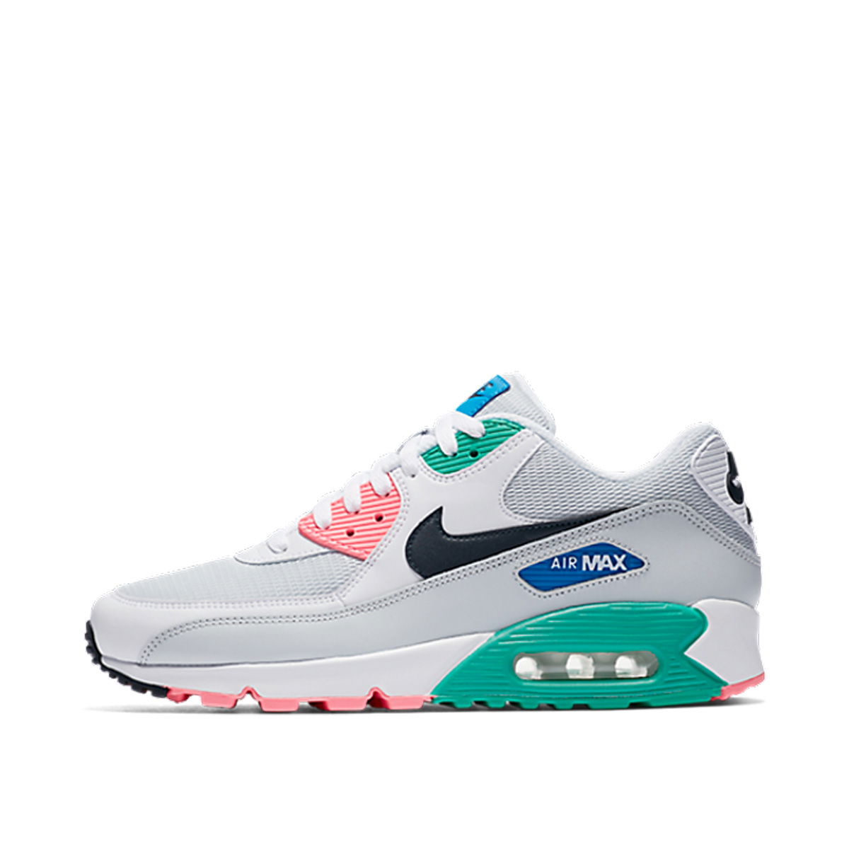 Tenisky a topánky Nike Air Max 90 South Beach Šedá | AJ1285-100, 1