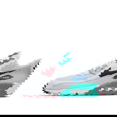 Tenisky a topánky Nike Air Max 90 South Beach Šedá | AJ1285-100, 1