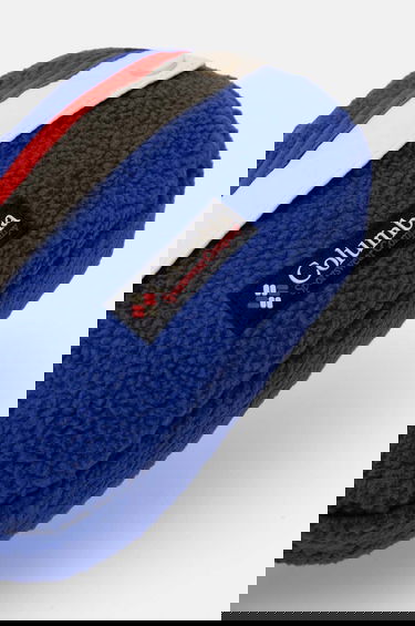 Ľadvinka Columbia Helvetia Fleece Fanny Pack with Stripe Detail Modrá | 2094541, 3