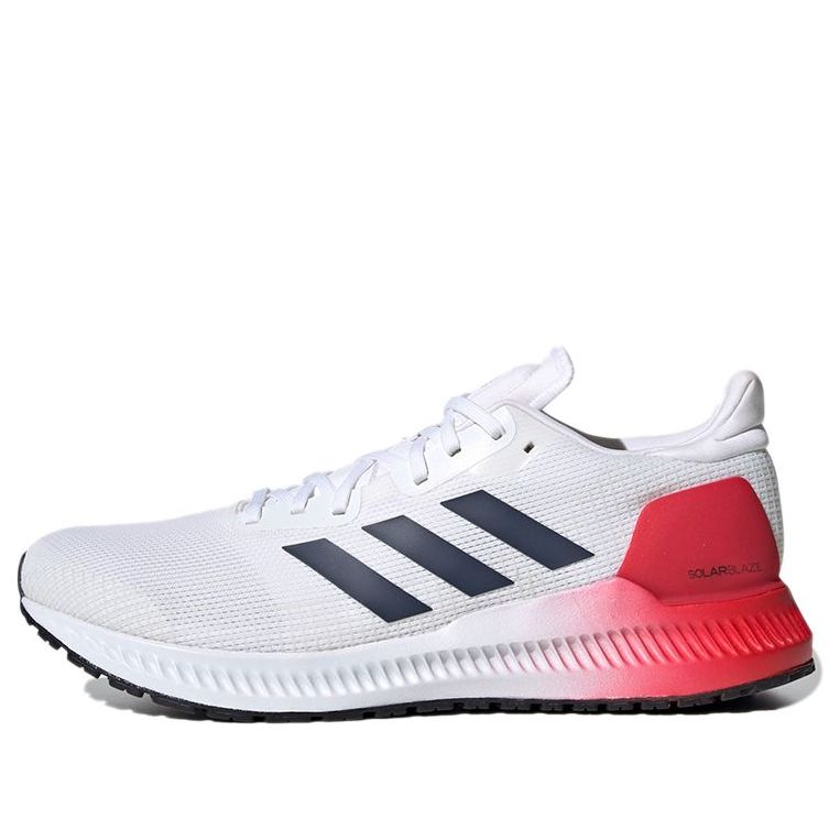 Tenisky a topánky adidas Performance Solar Blaze Biela | EH2605