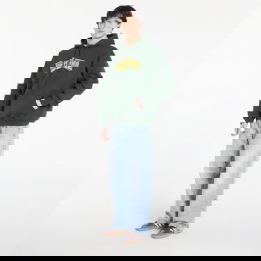 Mikina Thrasher Luchadora Hoodie Zelené | 145852, 4