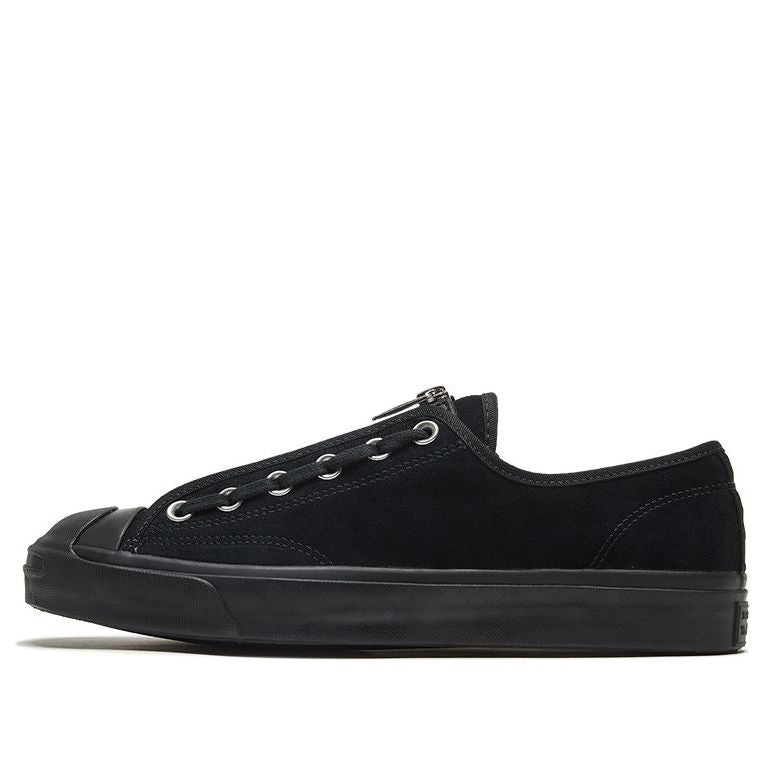 Tenisky a topánky Converse Jack Purcell Zip Čierna | 168703C, 0