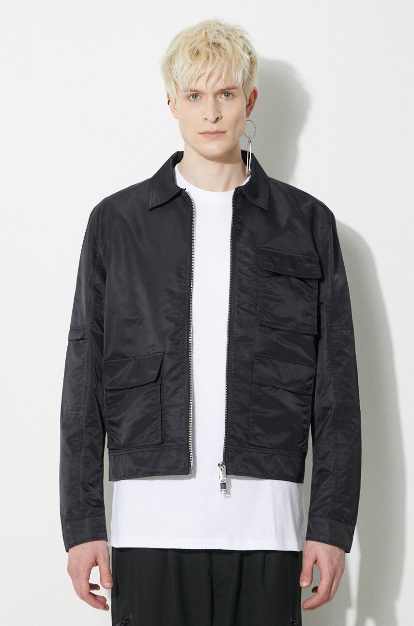 Bunda Han Kjøbenhavn Cargo Jacket Čierna | M.133094, 0