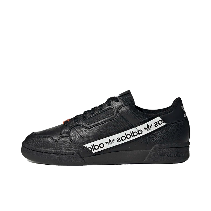 Tenisky a topánky adidas Originals Continental 80 K-Pop Core Black Čierna | H68724