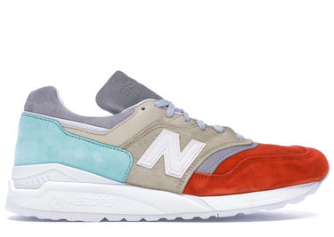 Tenisky a topánky New Balance Ronnie Fieg x Mykonos 997.5 Cyclades" Rôznofarebný | M9975RF, 0