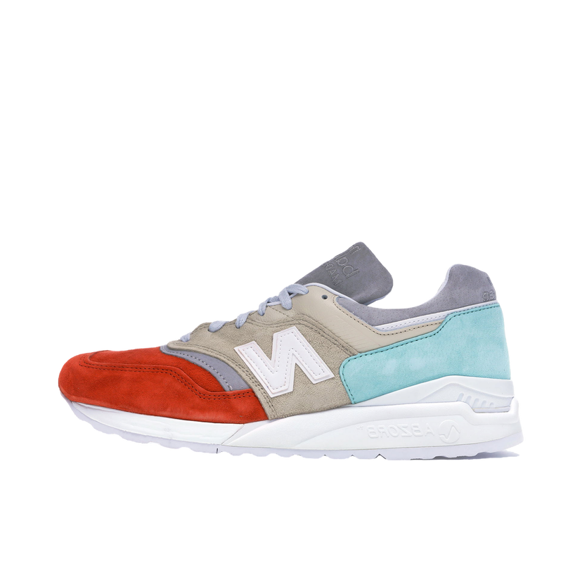 Tenisky a topánky New Balance Ronnie Fieg x Mykonos 997.5 Cyclades" Rôznofarebný | M9975RF