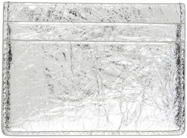 Peňaženka Jil Sander Credit Card Holder Šedá | J07VL0006_P6595, 1