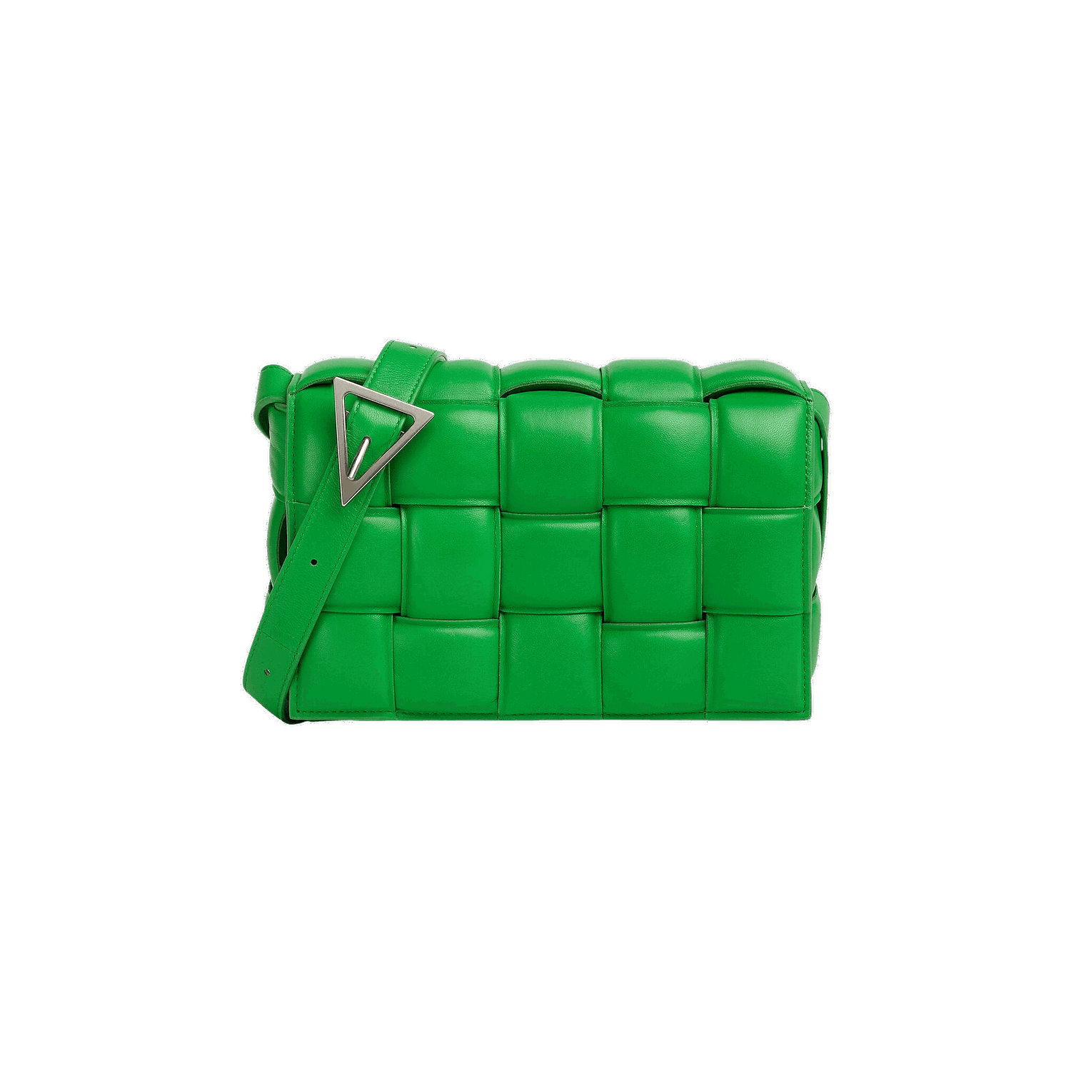 Kabelka Bottega Veneta Padded Cassette Bag Zelené | 591970 VCQR1 3724, 0