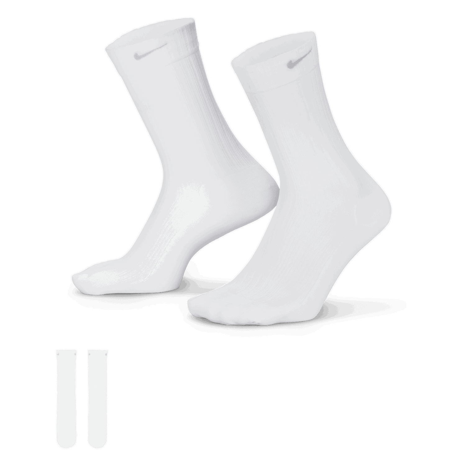 Ponožky Nike Socks Biela | DV5701-100, 0