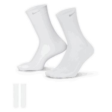 Ponožky Nike Socks Biela | DV5701-100, 0