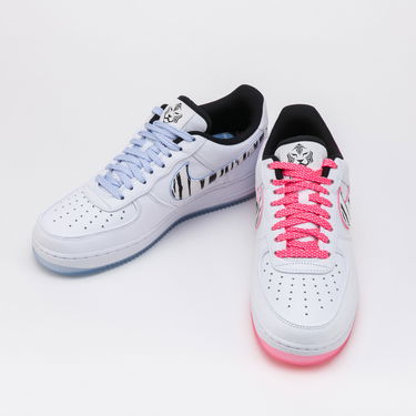 Tenisky a topánky Nike Air Force 1 Low "South Korea" Biela | CW3919-100, 2