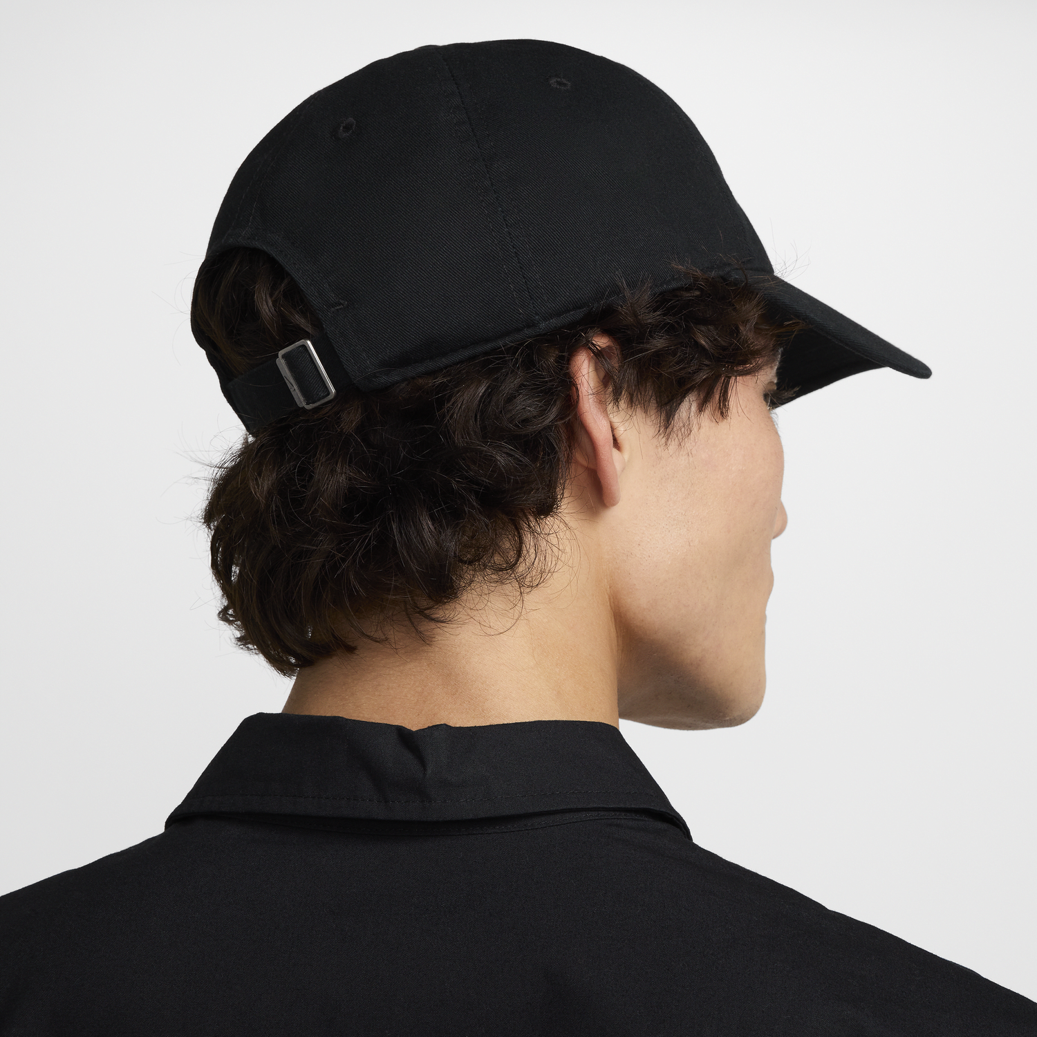 Šiltovka Nike Club Patch Cap Čierna | HF0867-010, 1