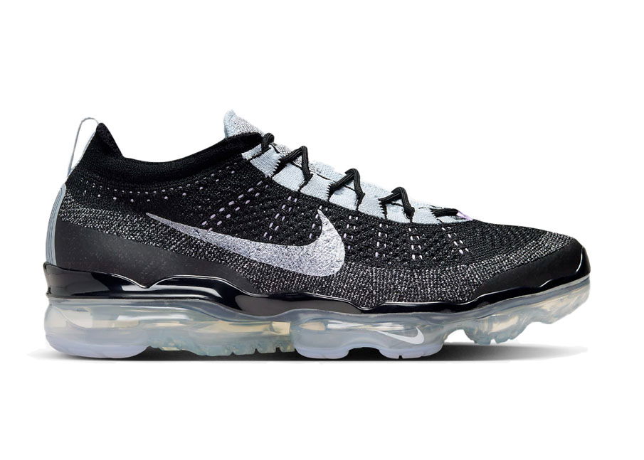 Tenisky a topánky Nike Air Vapormax 2023 Flyknit Black Blue Tint Čierna | DV1678-010, 0