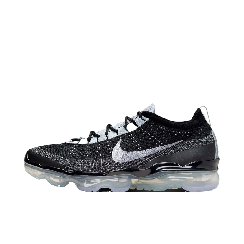 Tenisky a topánky Nike Air Vapormax 2023 Flyknit Black Blue Tint Čierna | DV1678-010