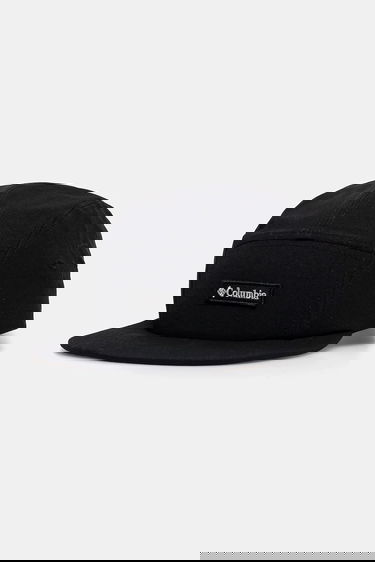 Šiltovka Columbia 5-Panel Cap with Logo Čierna | 2120431, 0