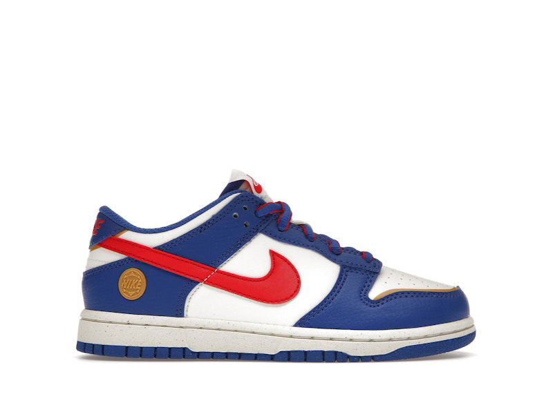 Tenisky a topánky Nike Dunk Low Next Nature Superhero (PS) Modrá | FD0673-400, 0