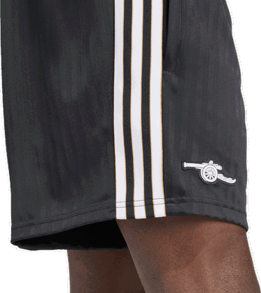 Šortky adidas Performance Arsenal Terrace Icons Shorts Čierna | JM9417, 2