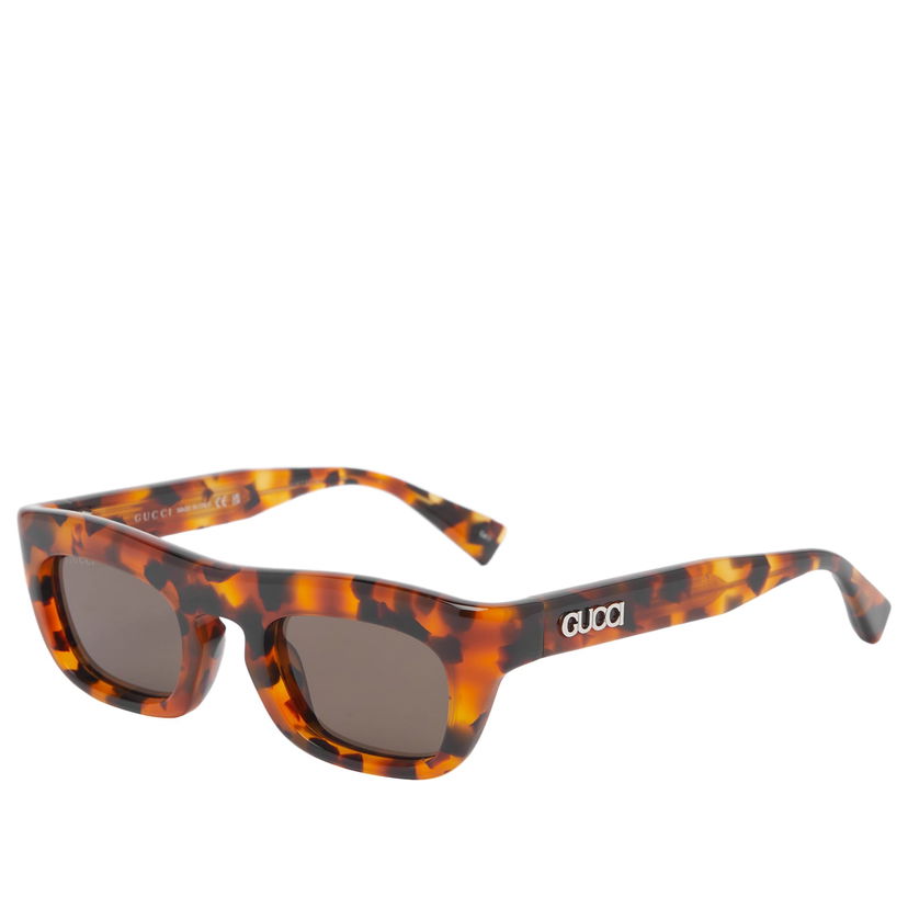 Slnečné okuliare Gucci Show Sunglasses Oranžová | GG1777S-003