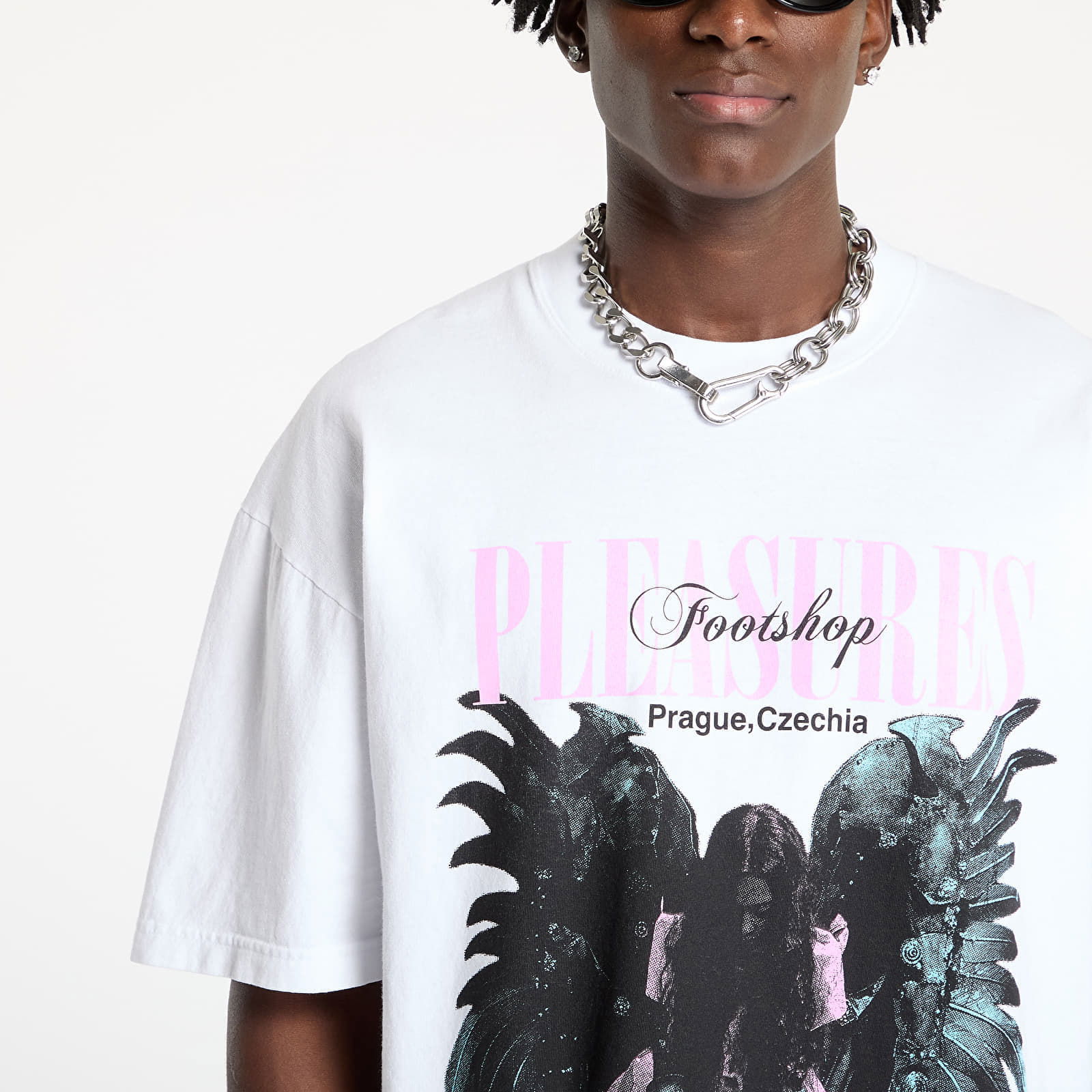 FTSHP x Angel Graphic T-Shirt