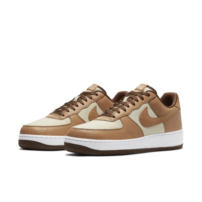 Tenisky a topánky Nike Air Force 1 Low Hnedá | DJ6395-100, 1