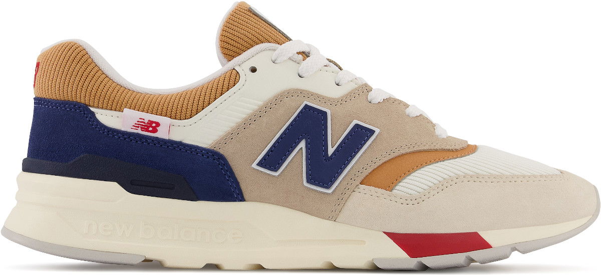 Tenisky a topánky New Balance 997 "Beige" Béžová | cm997-hsk, 0
