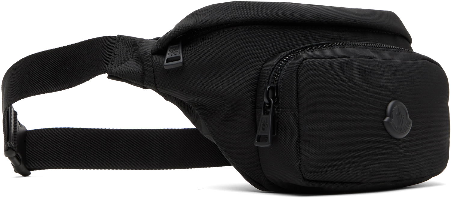 Ľadvinka Moncler Moncler Durance Water-Repellent Belt Bag Čierna | K109A5M00005M6256, 1