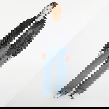 Bomber bunda CALVIN KLEIN Calvin Klein Jeans Faux Leather Insulated Jacket Čierna | LV047E507G UB1, 5